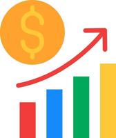Performance Marketer Vector Icon Design
