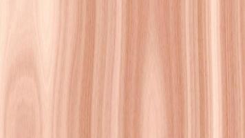 Seamless cedar wood surface texture loop. Cedar wooden board background. Vertical across tree fibers direction video