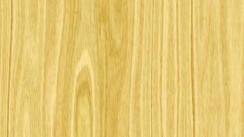 boucle de texture transparente de surface en bois de frêne. fond de panneau de planche de bois de frêne. verticale à travers la direction des fibres de l'arbre. video