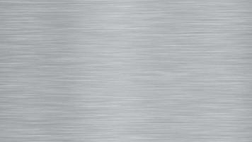 Aluminum shiny polished seamless sheet textures loop. Stainless brushed metal background material. video