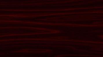 Mahogany wood surface seamless texture loop. Mahogany wooden board panel background. Horizontal along tree fibers direction. video