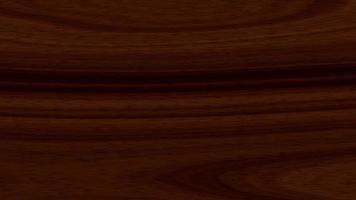 Dark wood surface seamless texture loop. Dark wooden board panel background. Horizontal along tree fibers direction. video