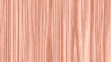 Cherry wood surface seamless texture loop. Cherry wooden board panel background. Vertical across tree fibers direction. video