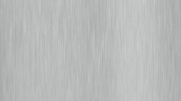 Aluminum shiny polished seamless sheet textures seamless loop. Stainless brushed metal background material. Vertical across direction. video