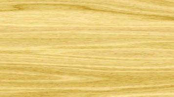 Ash wood surface seamless texture loop. Ash wooden board panel background. Horizontal along tree fibers direction. video