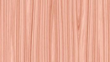 Cherry wood surface seamless texture loop. Cherry wooden board panel background. Vertical across tree fibers direction. video