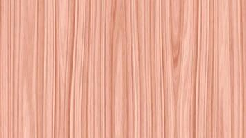 Cherry wood surface seamless texture loop. Cherry wooden board panel background. Vertical across tree fibers direction. video