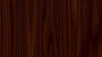 Dark wood surface seamless texture loop. Dark wooden board panel background. Vertical across tree fibers direction. video