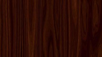 Dark wood surface seamless texture loop. Dark wooden board panel background. Vertical across tree fibers direction. video