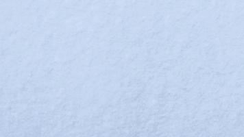 Snowy mound texture Seamless Loop. Winter snowdrift landscape background. Soft snow hills surface. video