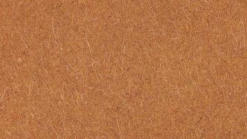 Cocoa Paper Background Texture Seamless Loop video