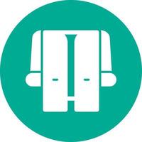 Tunic Vector Icon Design