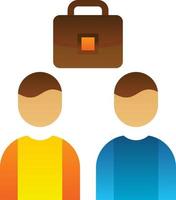 B2B Vector Icon Design
