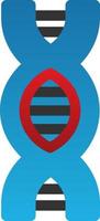 DNA Vector Icon Design