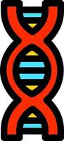DNA Vector Icon Design