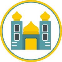 Mosque Vector Icon Design