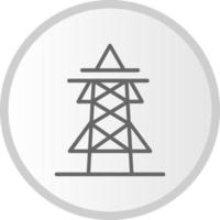 Pylon Vector Icon