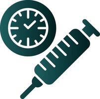 Anesthesia Vector Icon Design