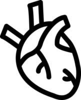 Heart Vector Icon Design