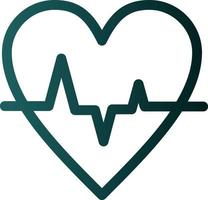 Cardiology Vector Icon Design