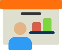 Deep Learning Vector Icon Design