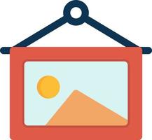 Data Filtering Vector Icon Design