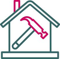 House Construction Vector Icon