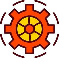 Settings Vector Icon