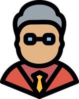 Data Adjustment Vector Icon Design