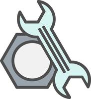 Tools Vector Icon