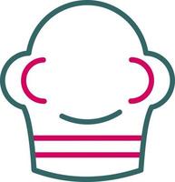 Chef Hat Vector Icon