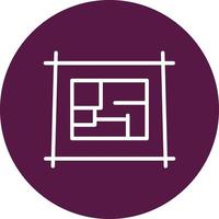 Plot Vector Icon