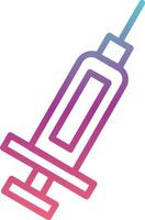 Syringe Vector Icon