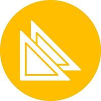 Triangle Vector Icon