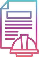 File Document Vector Icon