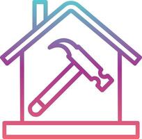 House Construction Vector Icon