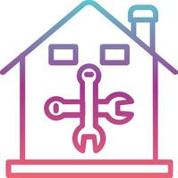 Home Construction Vector Icon