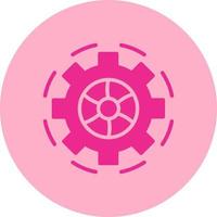 Settings Vector Icon