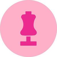 Mannequin Vector Icon