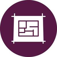 Plot Vector Icon