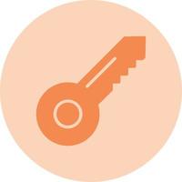 Key Vector Icon