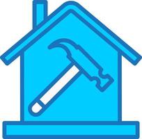 House Construction Vector Icon