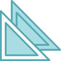 Triangle Vector Icon