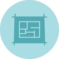 Plot Vector Icon
