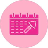 Calender Vector Icon