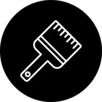 Paint brush Vector Icon