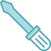 Screwdrivers Vector Icon