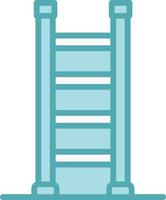 Ladder Vector Icon