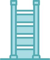 Ladder Vector Icon