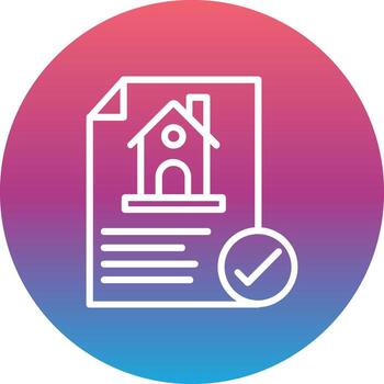 Check List Document Vector Icon